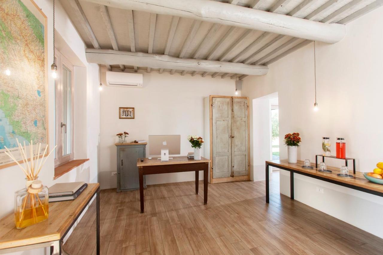 Casale Sterpeti Magliano in Toscana Exterior foto