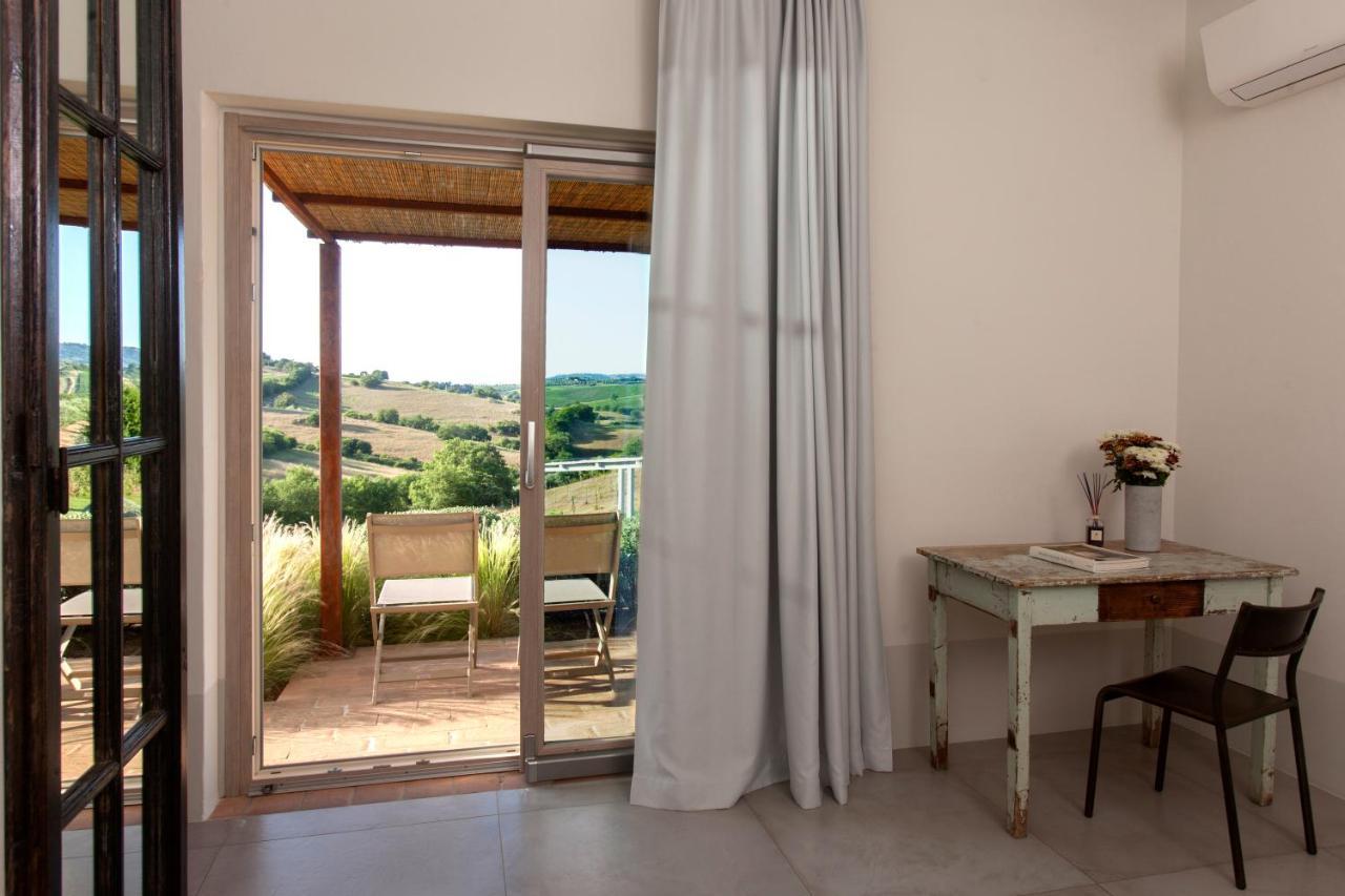 Casale Sterpeti Magliano in Toscana Exterior foto