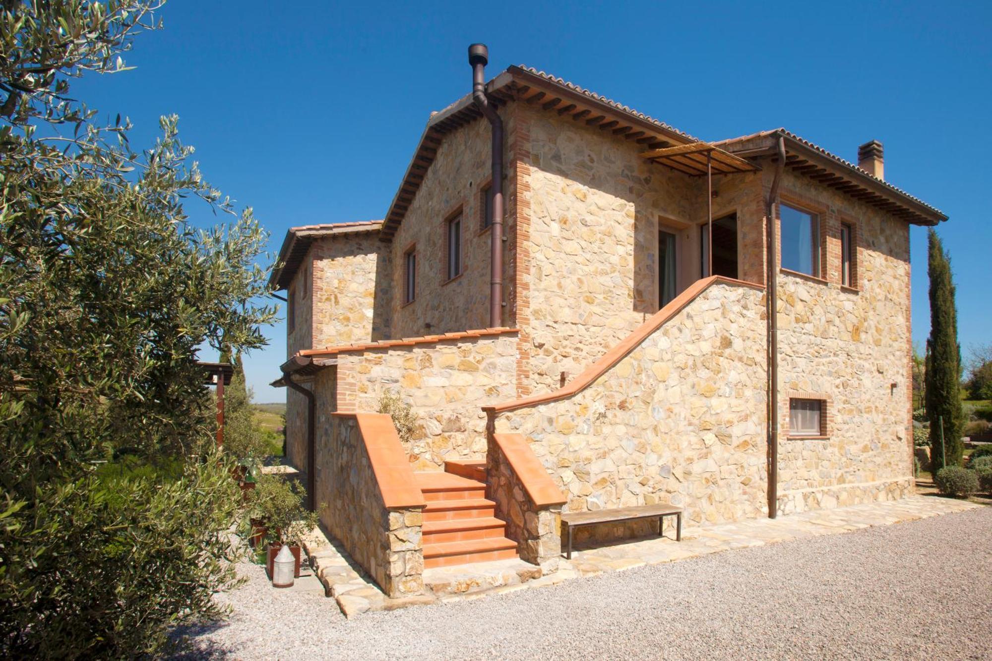 Casale Sterpeti Magliano in Toscana Exterior foto