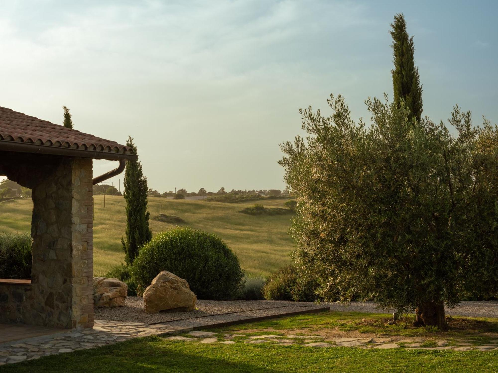 Casale Sterpeti Magliano in Toscana Exterior foto