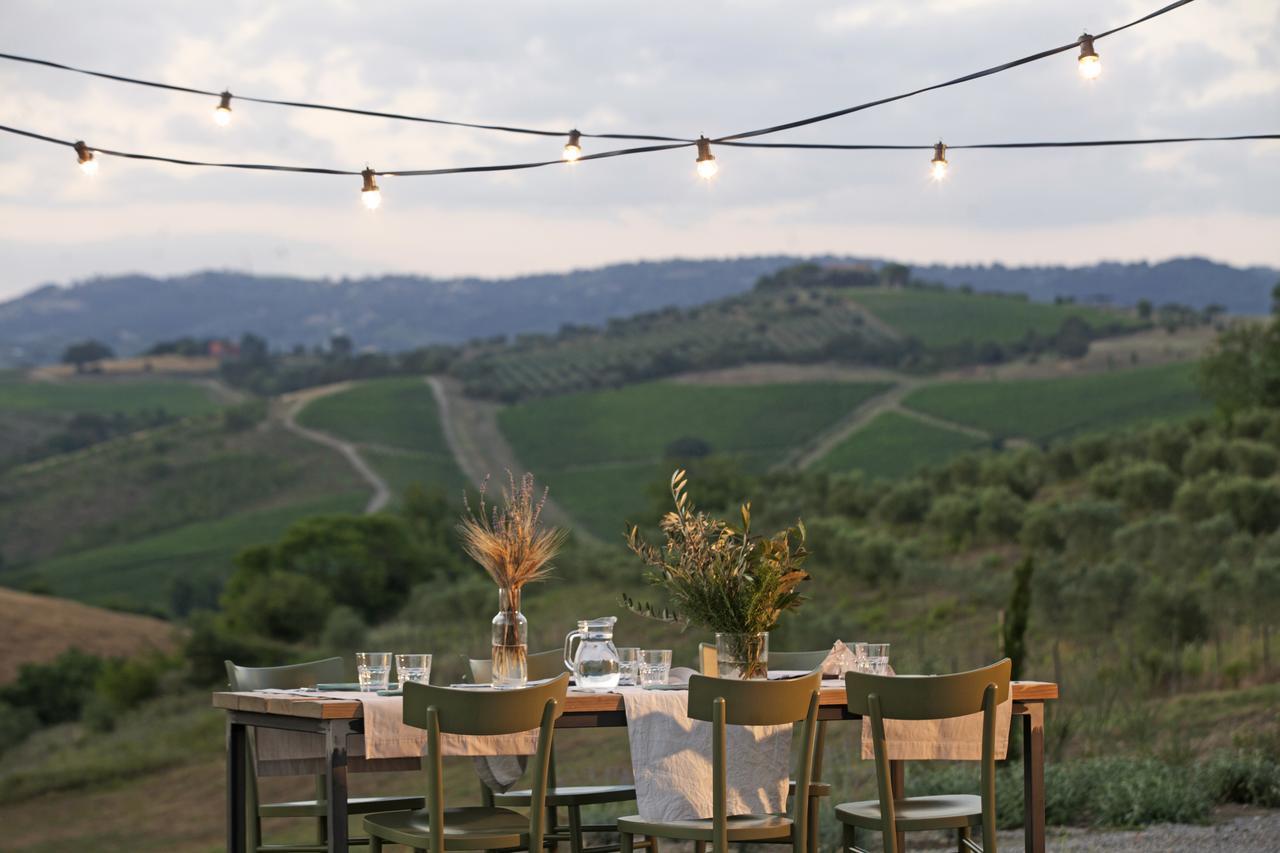 Casale Sterpeti Magliano in Toscana Exterior foto