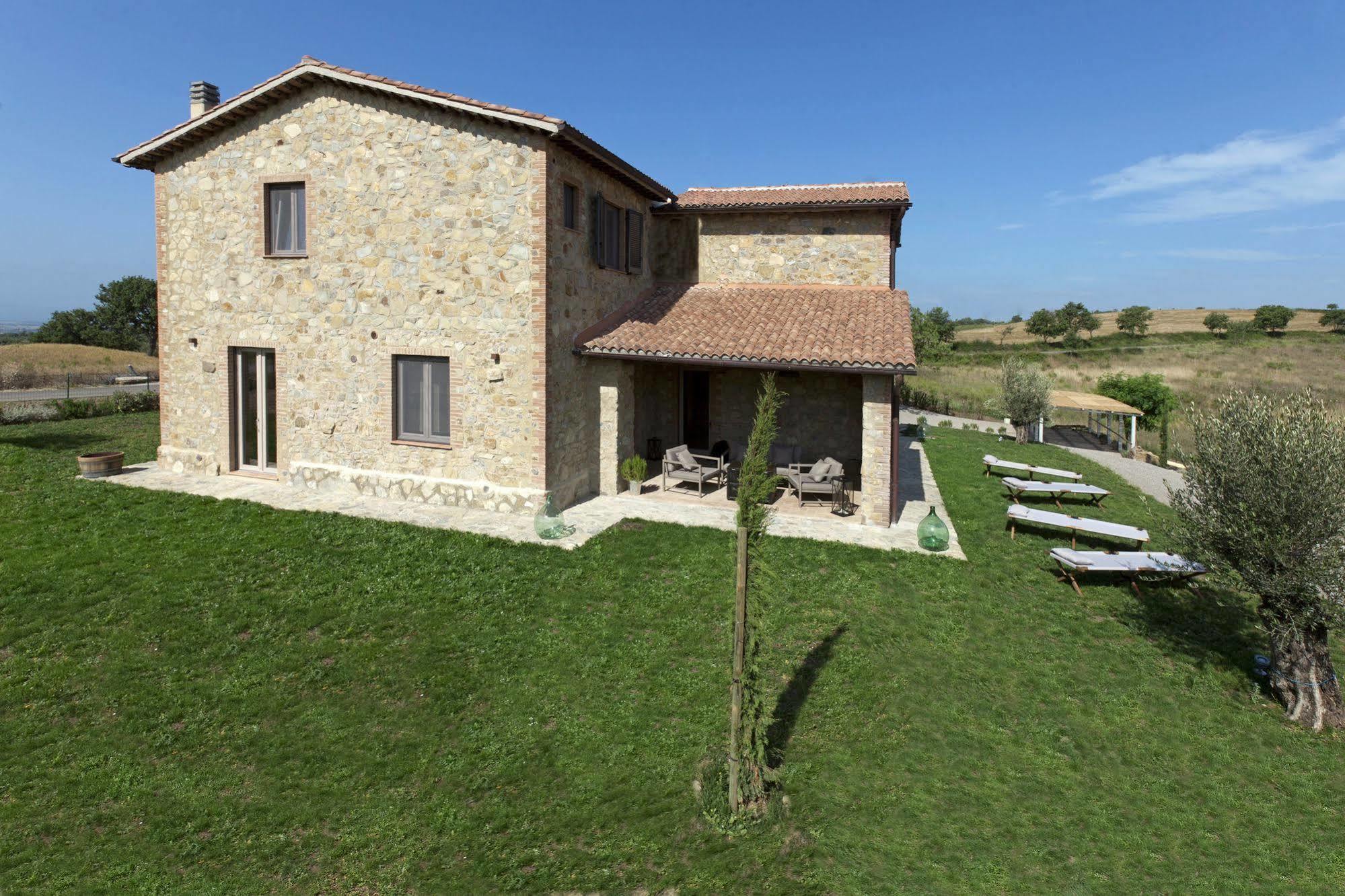 Casale Sterpeti Magliano in Toscana Exterior foto