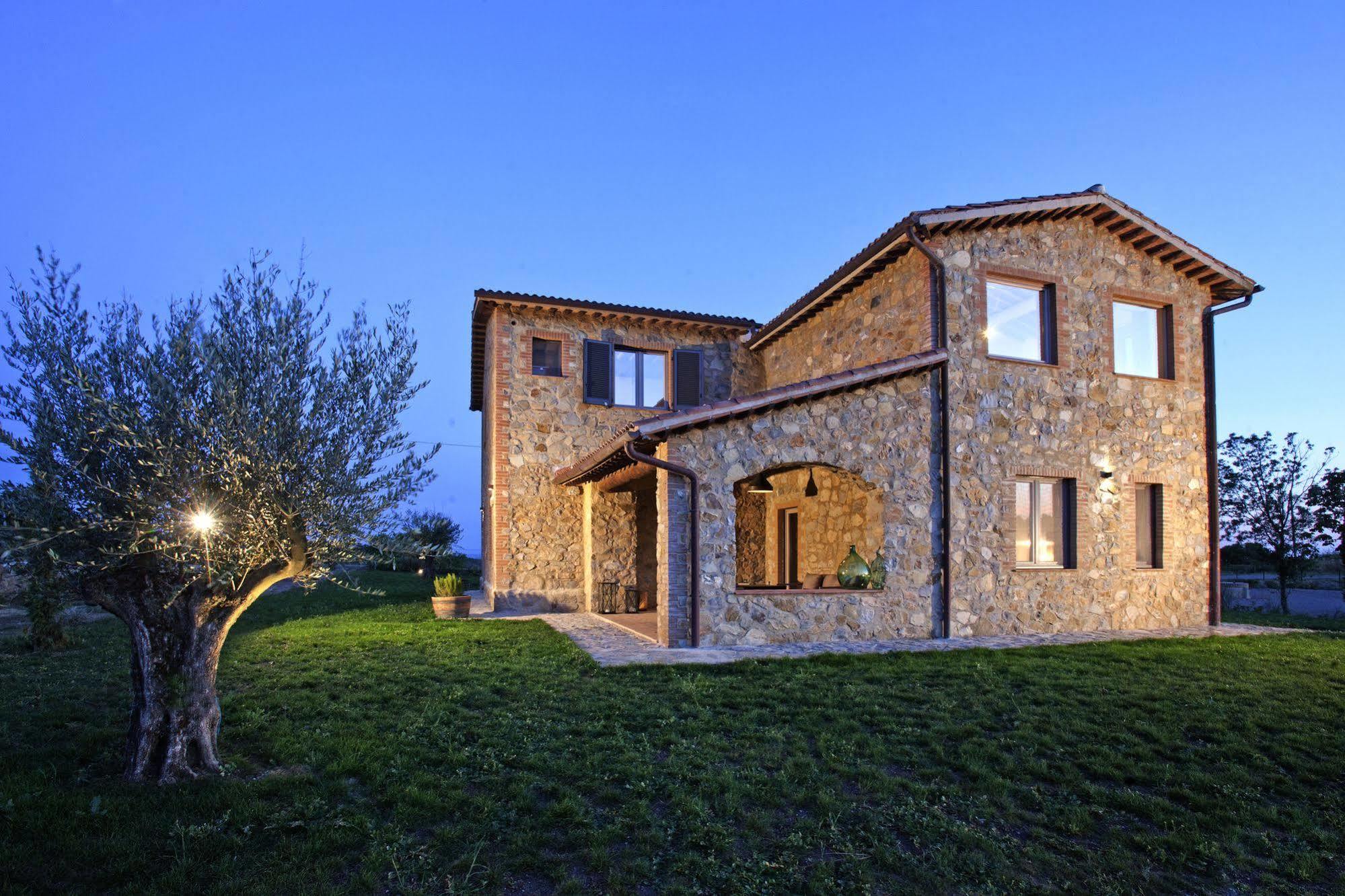 Casale Sterpeti Magliano in Toscana Exterior foto