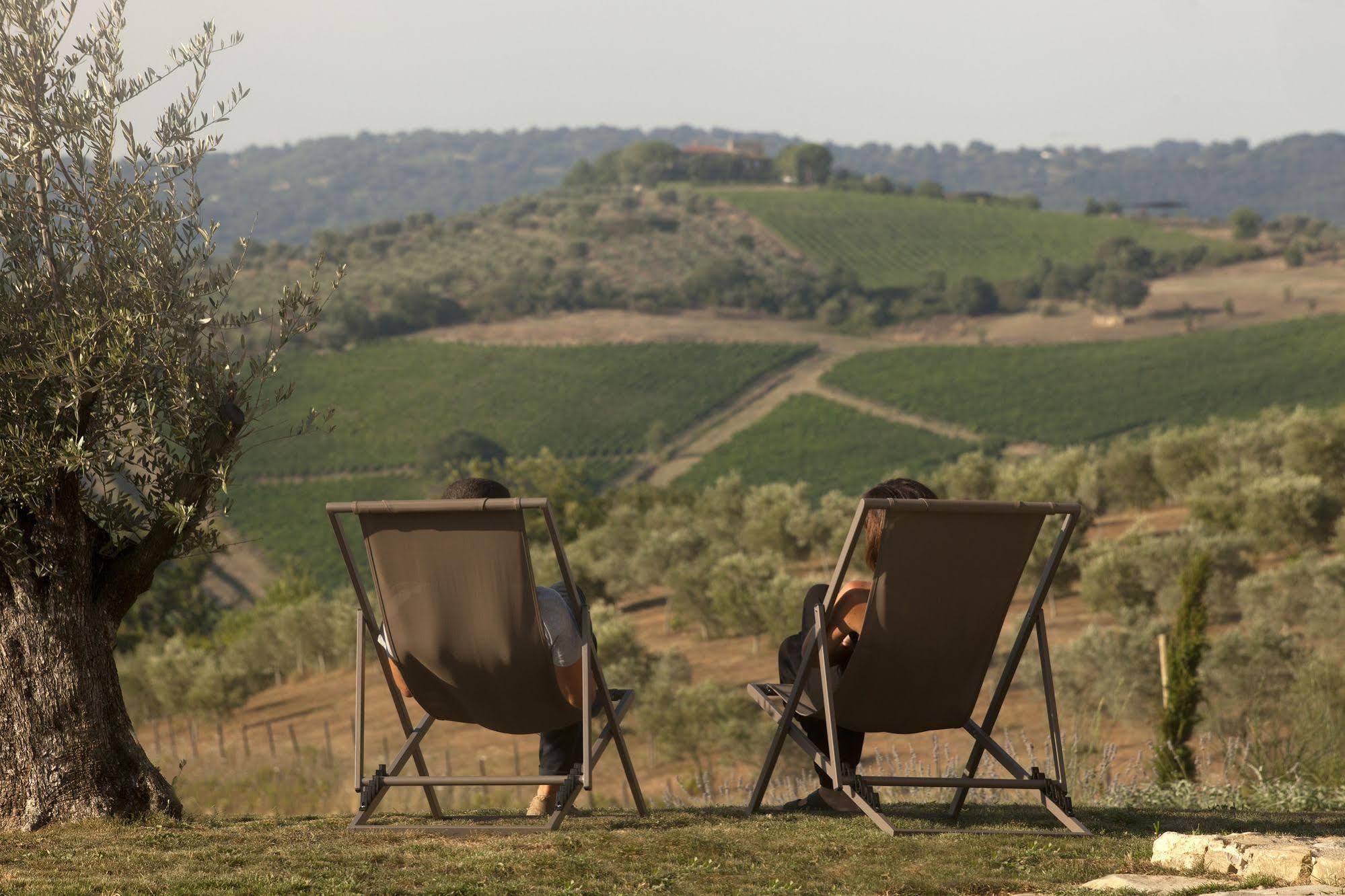 Casale Sterpeti Magliano in Toscana Exterior foto
