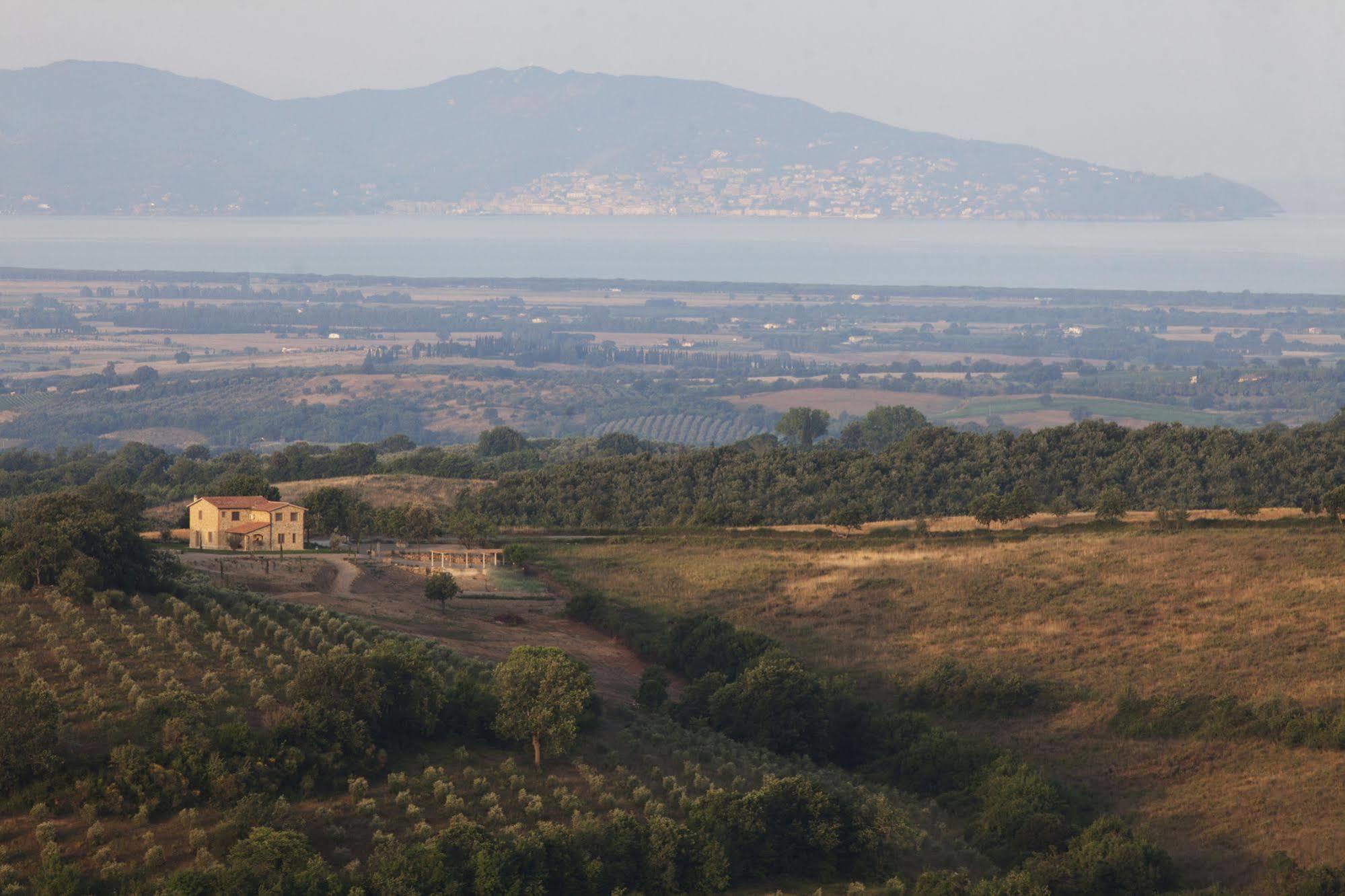 Casale Sterpeti Magliano in Toscana Exterior foto