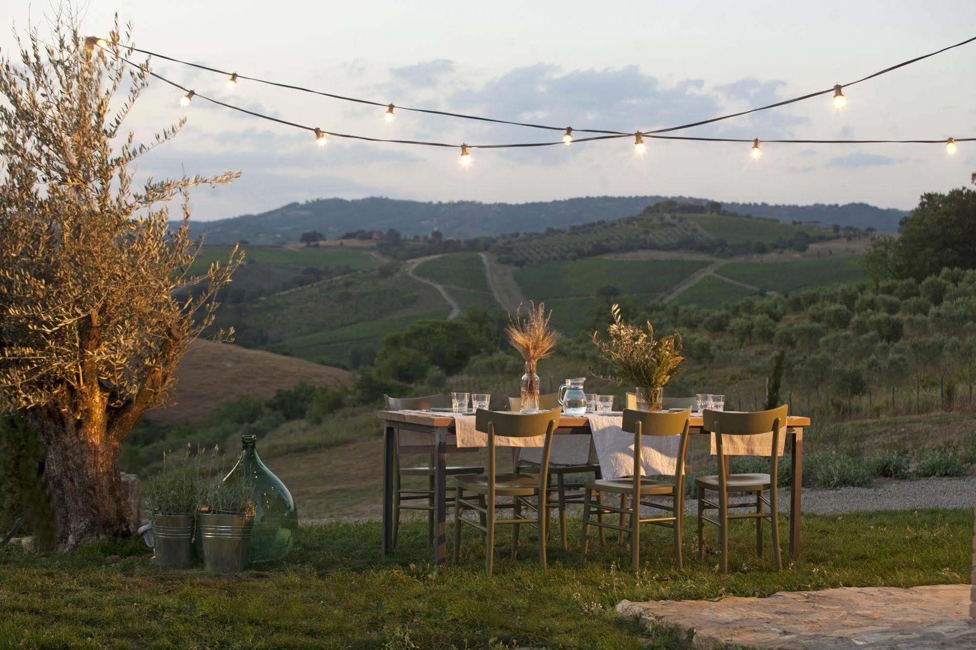Casale Sterpeti Magliano in Toscana Exterior foto